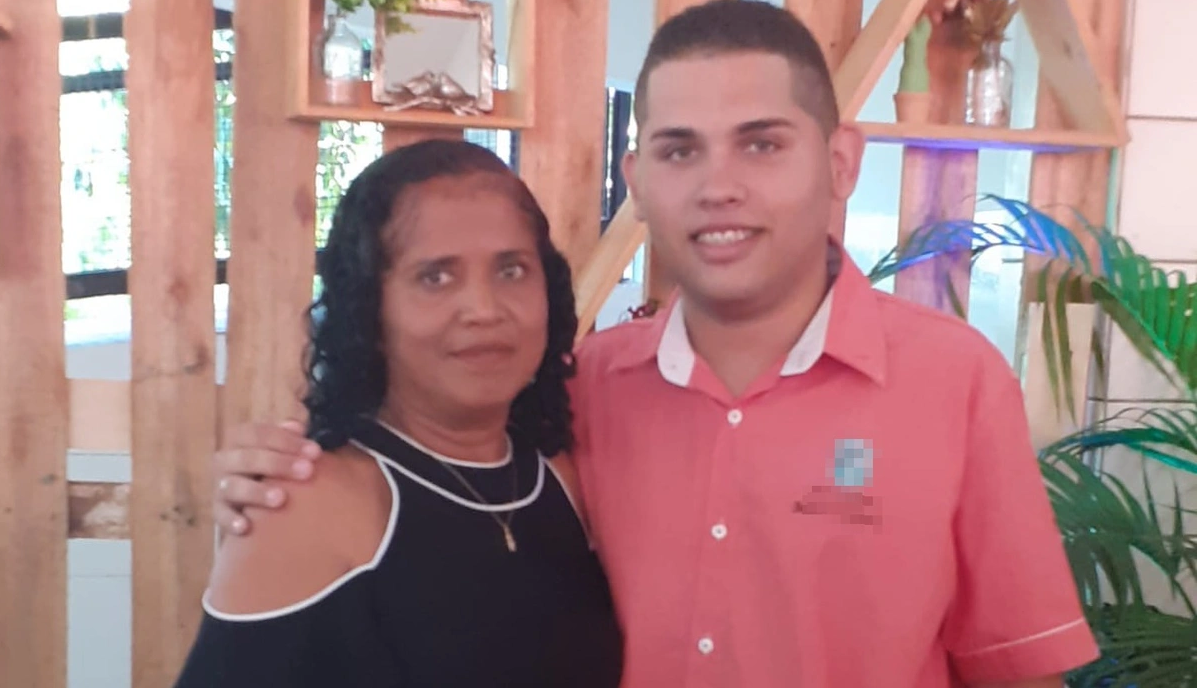 Mãe morre e filho fica ferido em acidente na Avenida Zequinha Freire